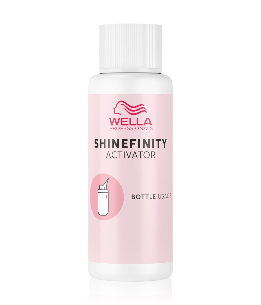 Wella Professionals Shinefinity Activator Bottle