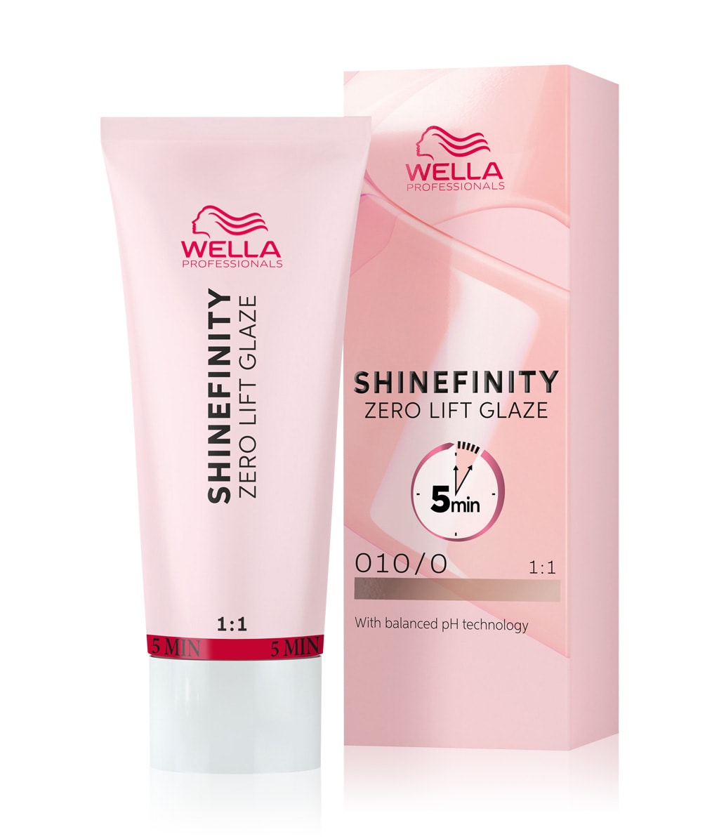Wella Professionals Shinefinity Glaze