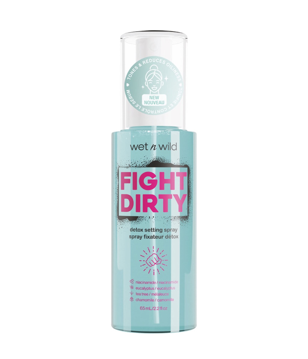 wet n wild Fight Dirty Clarifying Setting Spray