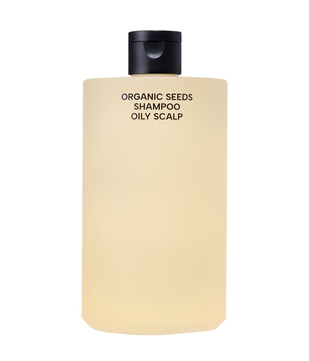 WHAMISA Organic Seeds Oily Scalp