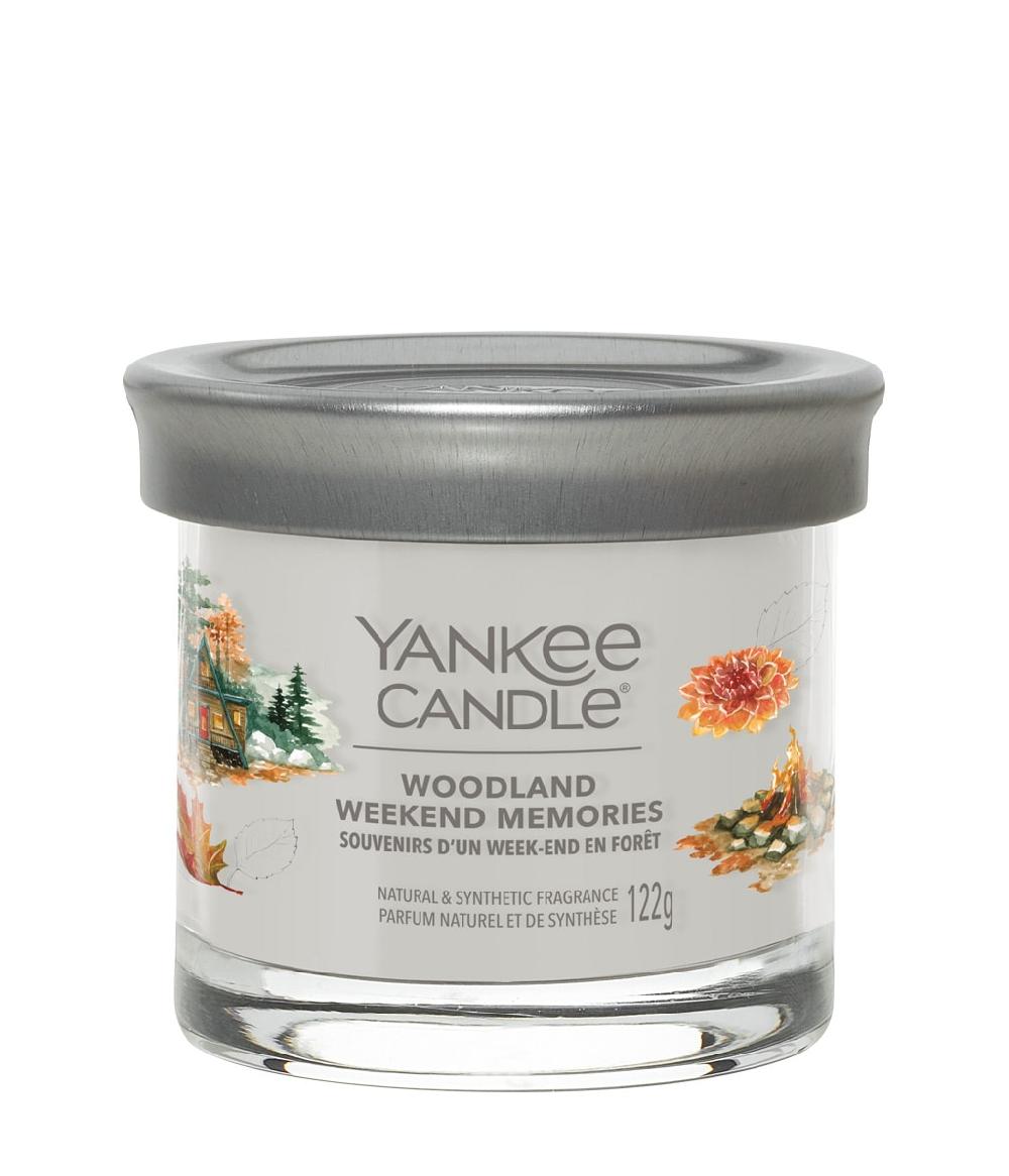 Yankee Candle Woodland Weekend Memories Signature Tumbler