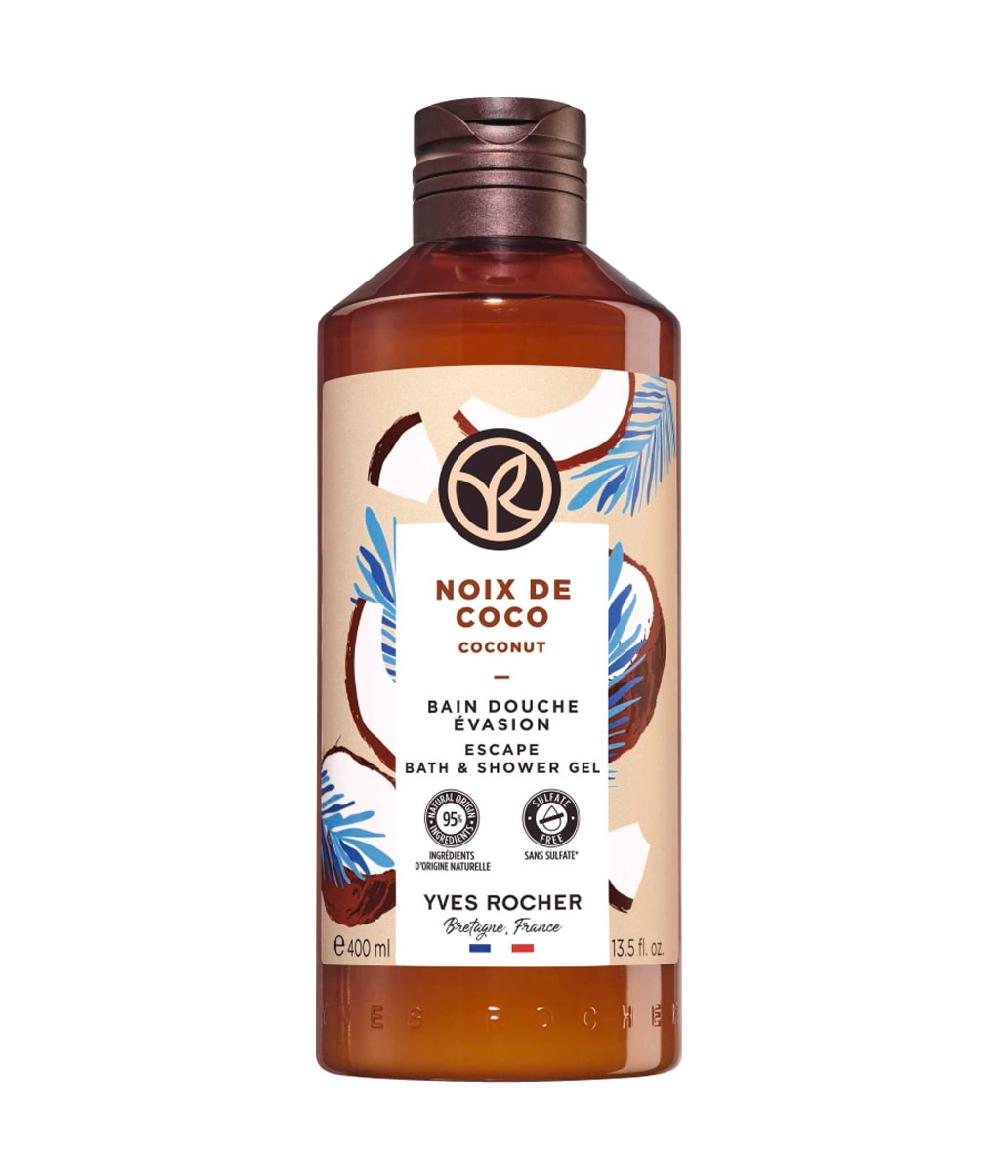 Yves Rocher Kokosnuss Duschbad