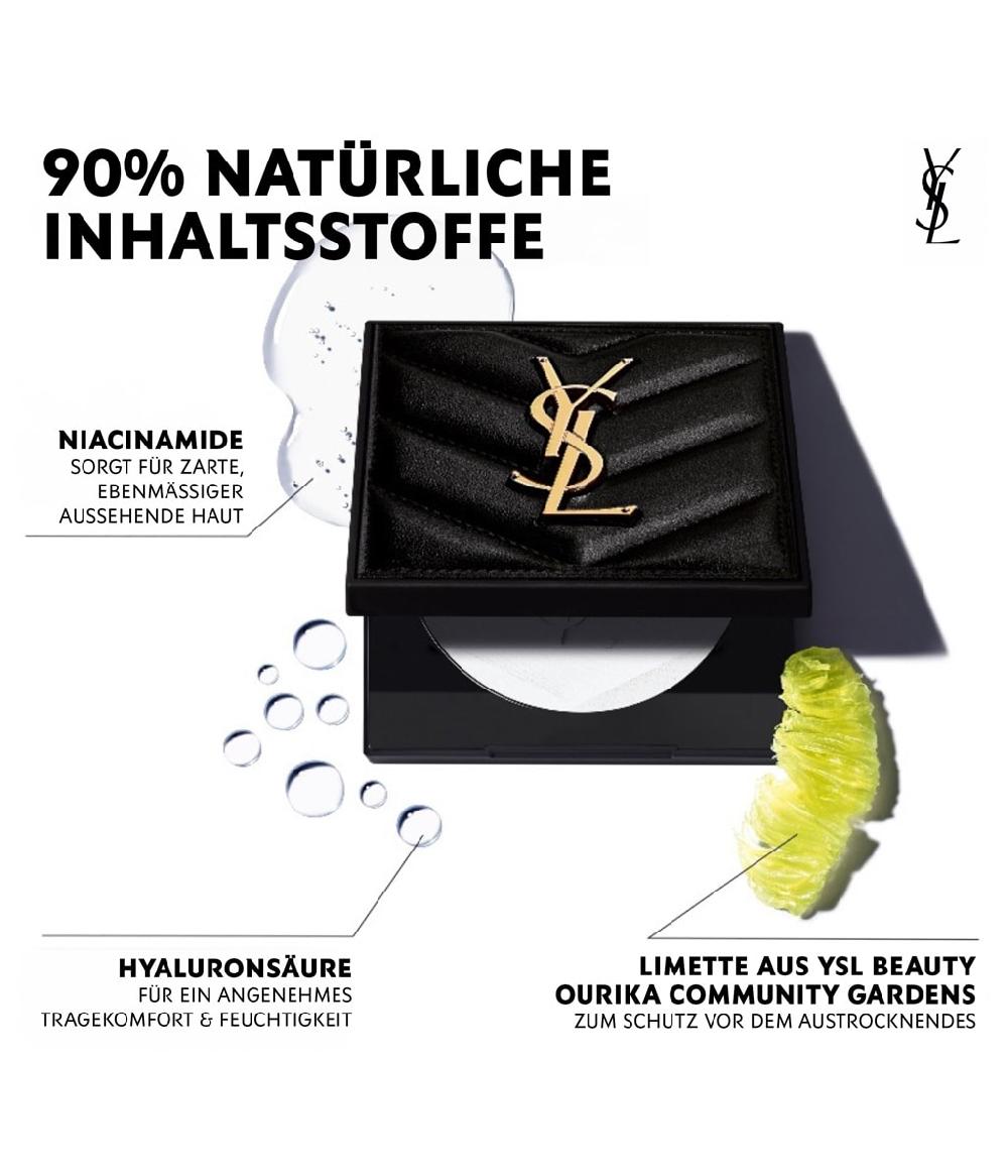 Yves Saint Laurent All Hours Hyper Puder