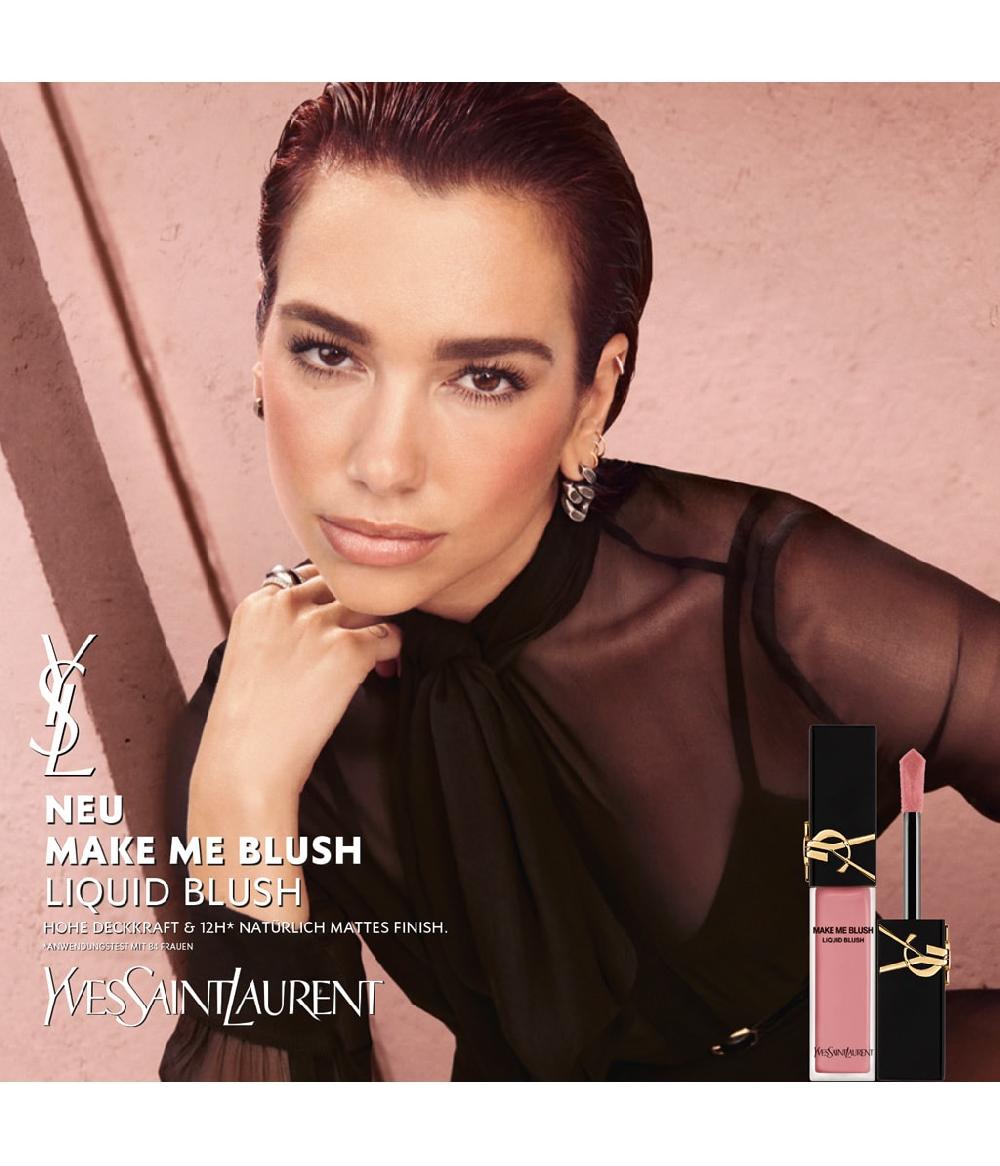 Yves Saint Laurent Make Me Blush Liquid Blush