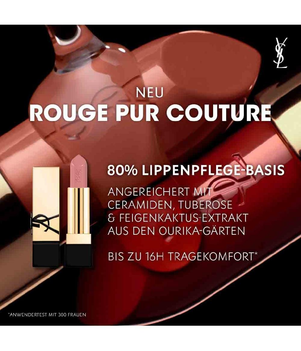 Yves Saint Laurent Rouge Pur Couture Refillable