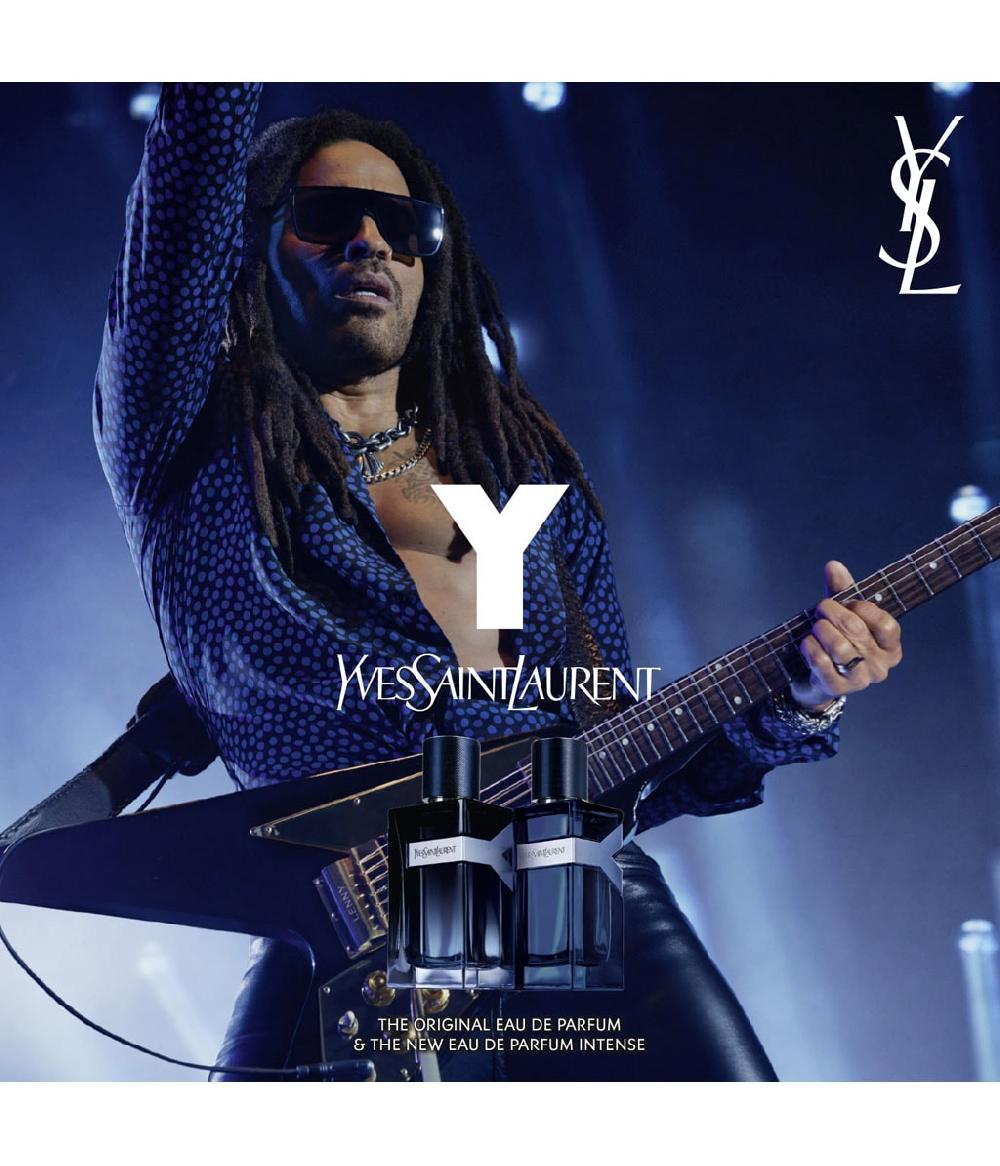 Yves Saint Laurent Y Intense