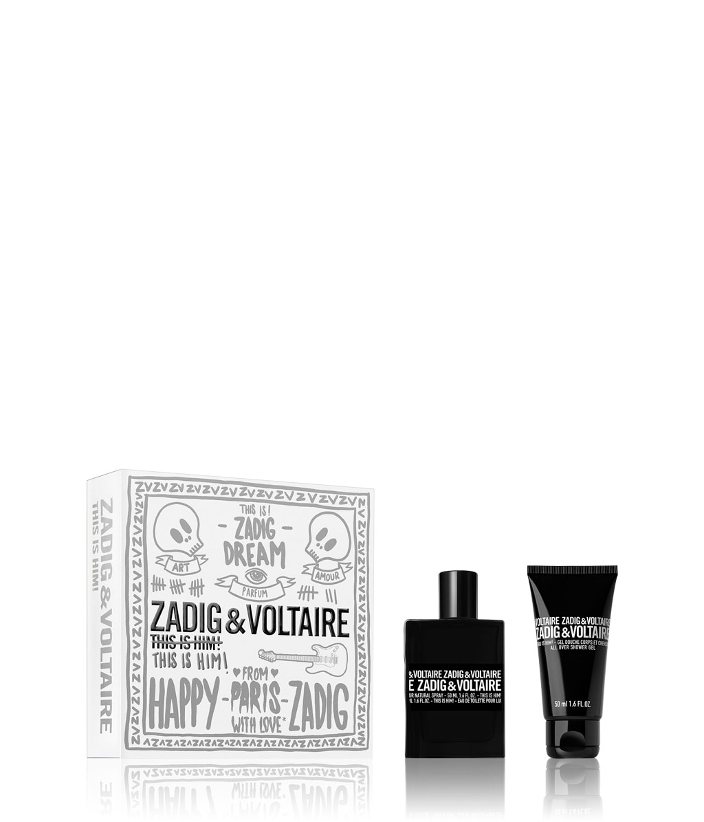 Zadig&Voltaire This is Him Limited Edition