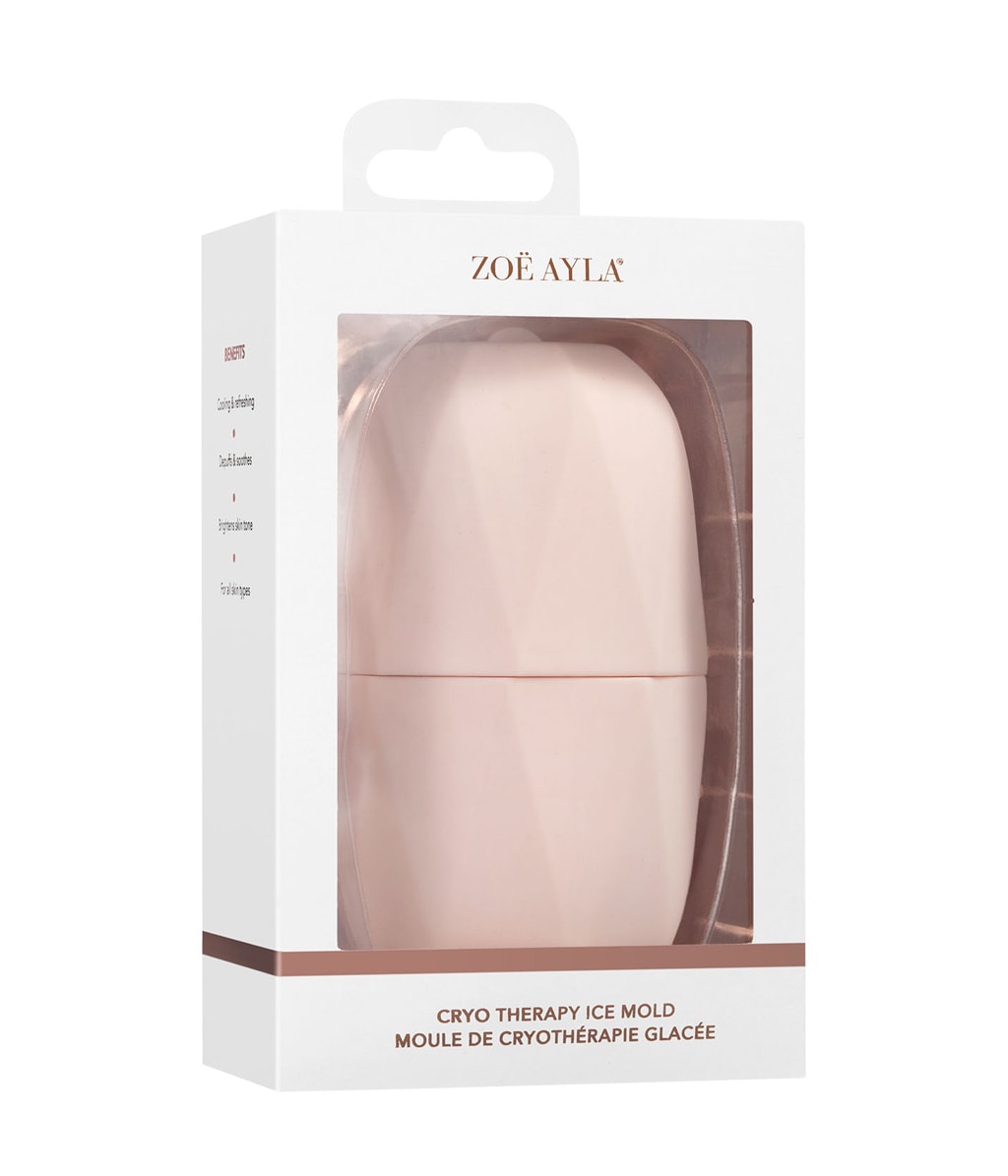 Zoë Ayla Silicone Ice Mould Cryo Therapy Tool
