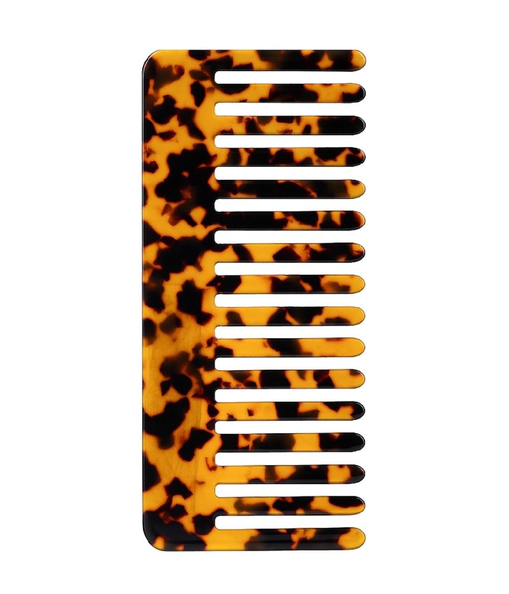 Zoë Ayla Tortoise Comb - Acetate
