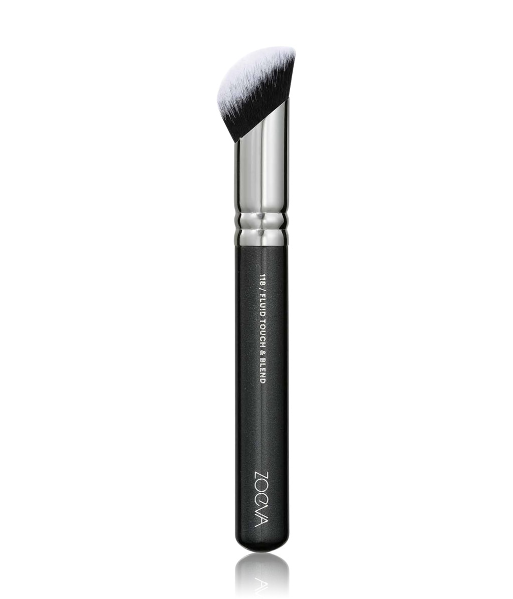 ZOEVA 118 Fluid Touch & Blend Face Brushes