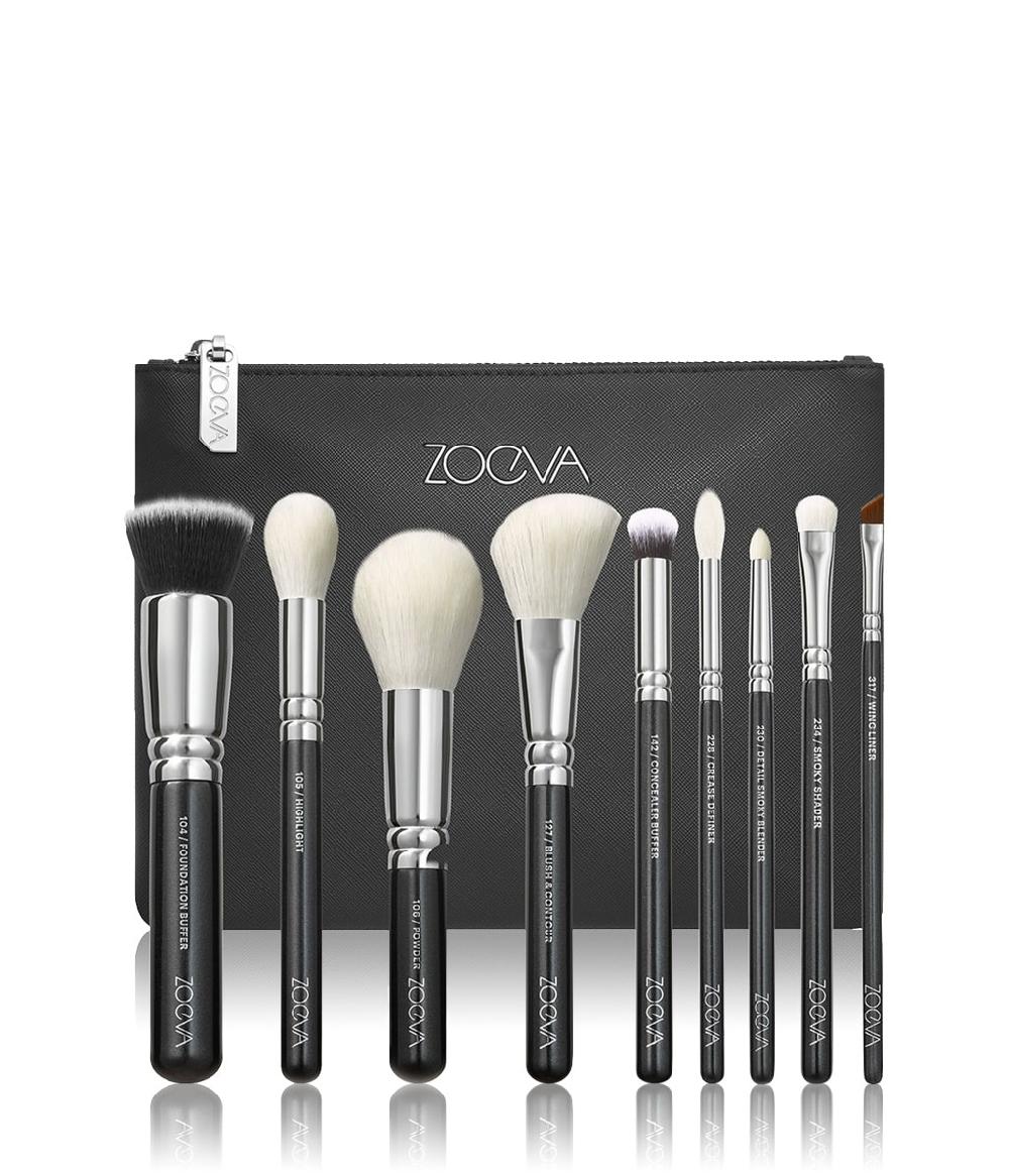 ZOEVA The Complete Brush Set