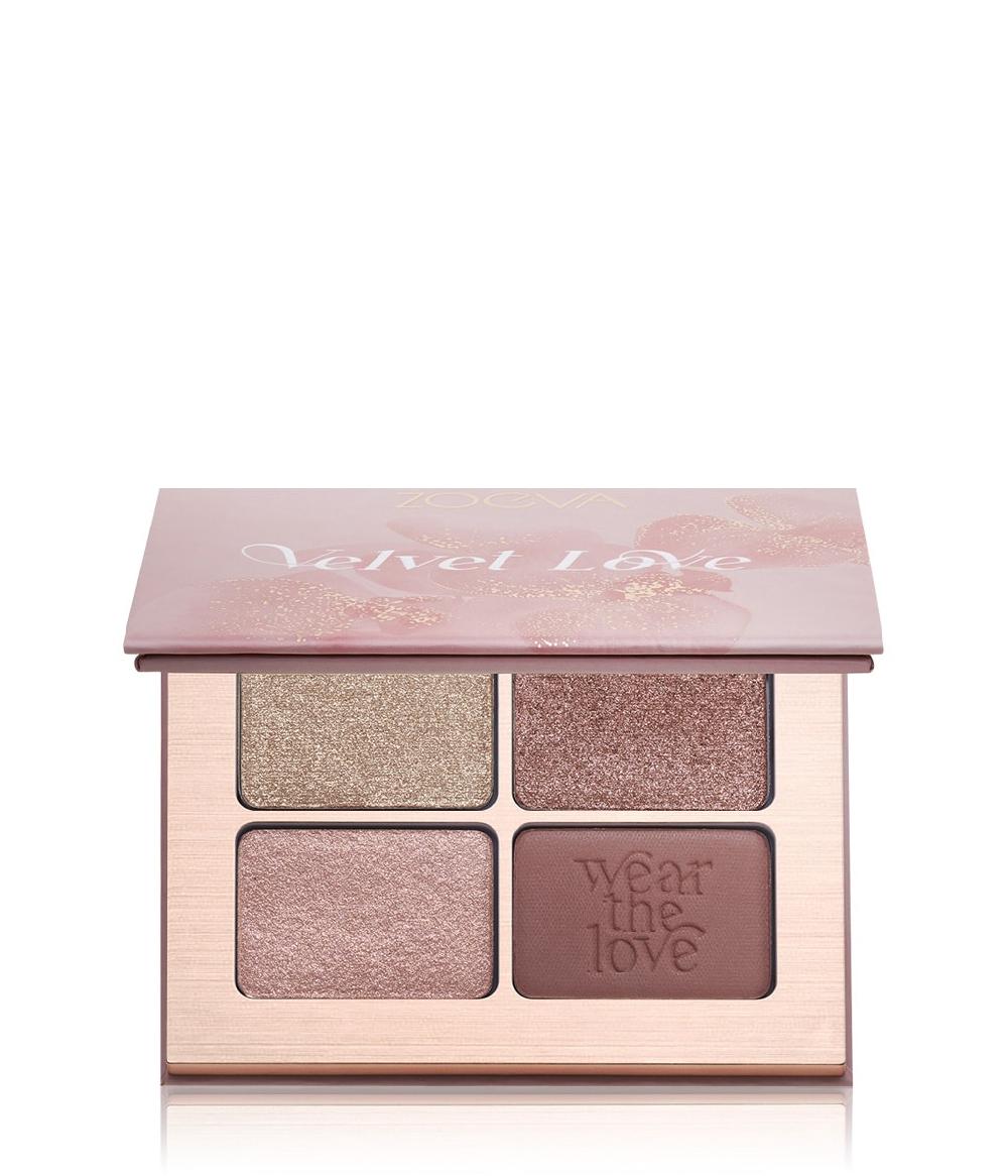 ZOEVA Velvet Love Eyeshadow Quad