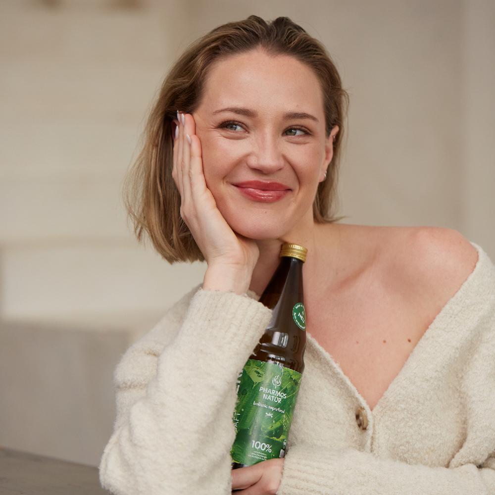 Pharmos Natur Aloe Vera BioUrsaft