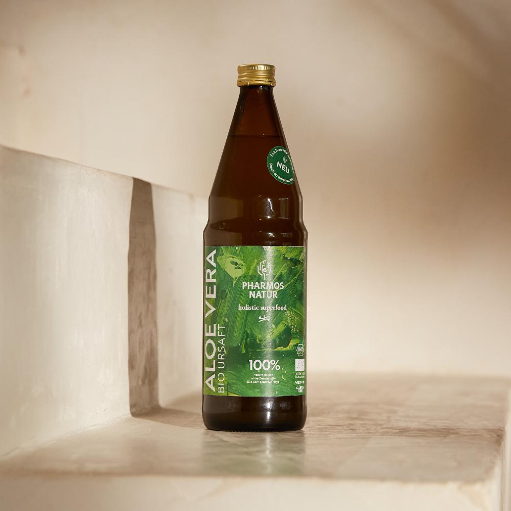 Pharmos Natur Aloe Vera BioUrsaft