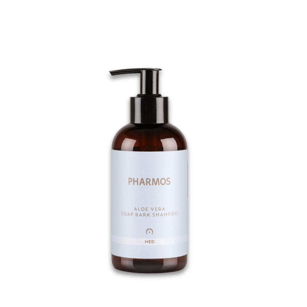 Pharmos Natur Aloe Vera Soap Bark Shampoo