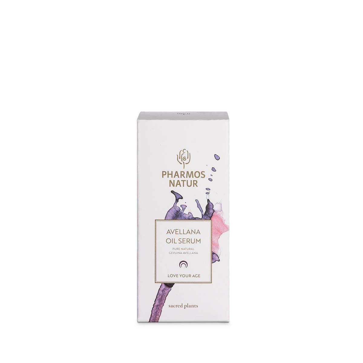 Pharmos Natur Avellana Oil Serum