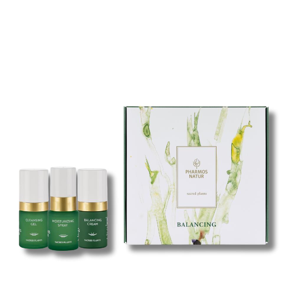Pharmos Natur Balancing-Kleingrößenset