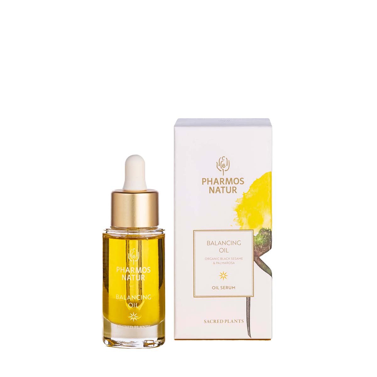 Pharmos Natur Balancing Oil