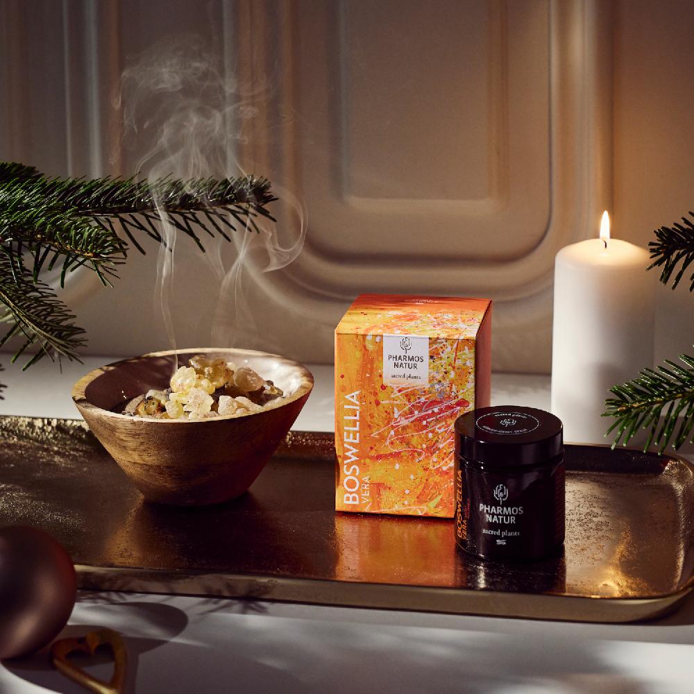 Pharmos Natur BoswelliaVera Weihrauch