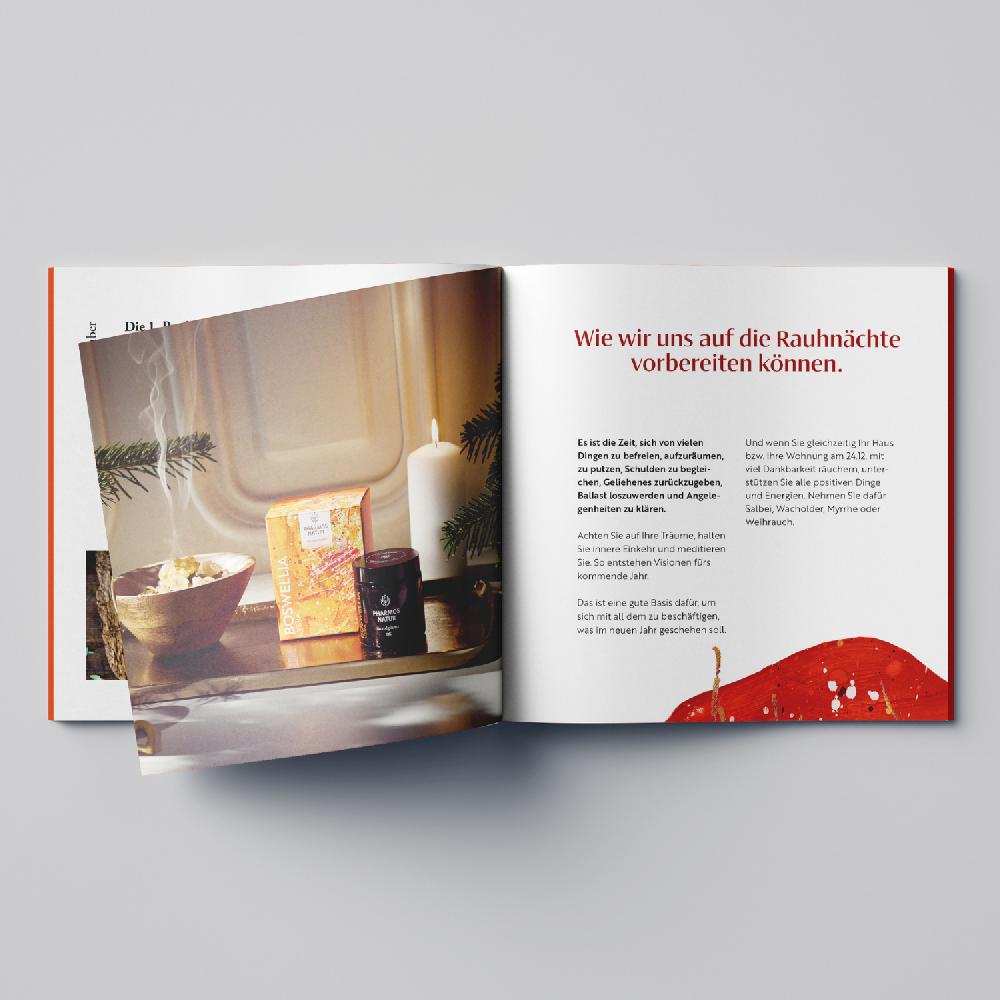 Pharmos Natur BoswelliaVera Weihrauch