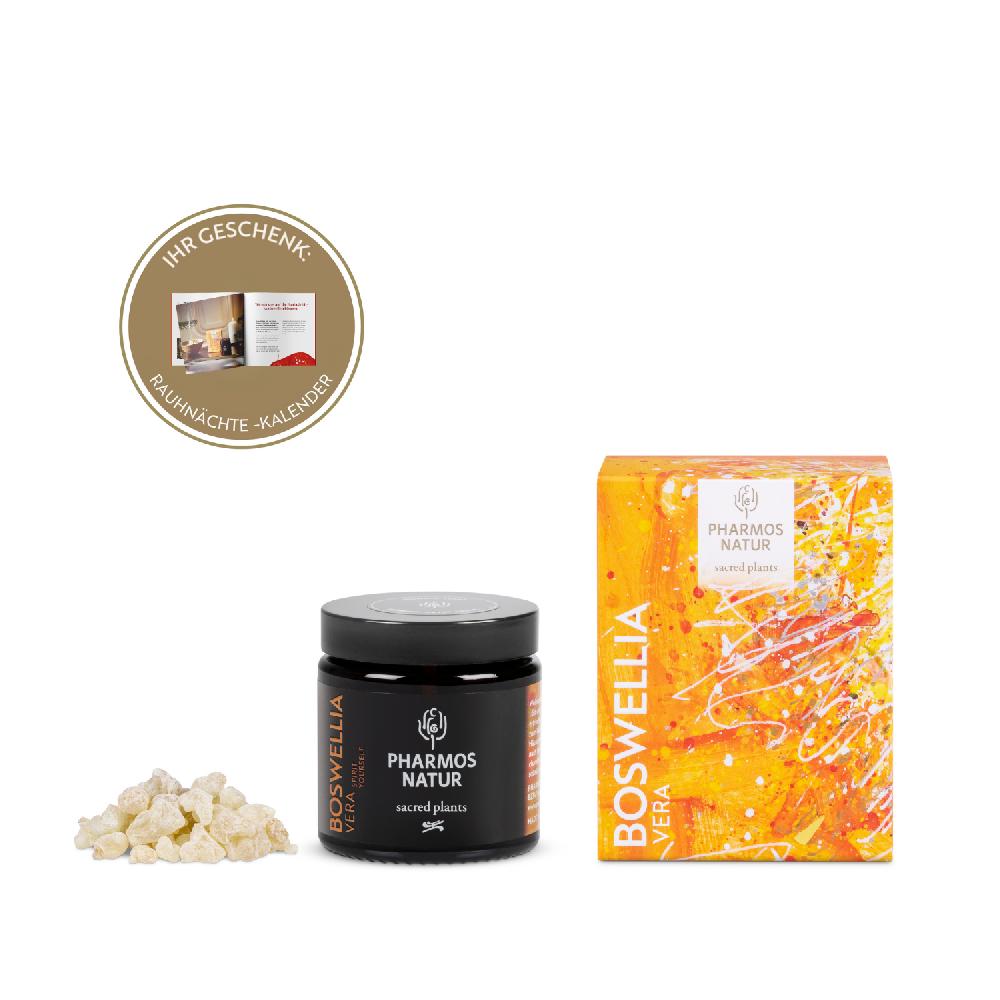 Pharmos Natur BoswelliaVera Weihrauch
