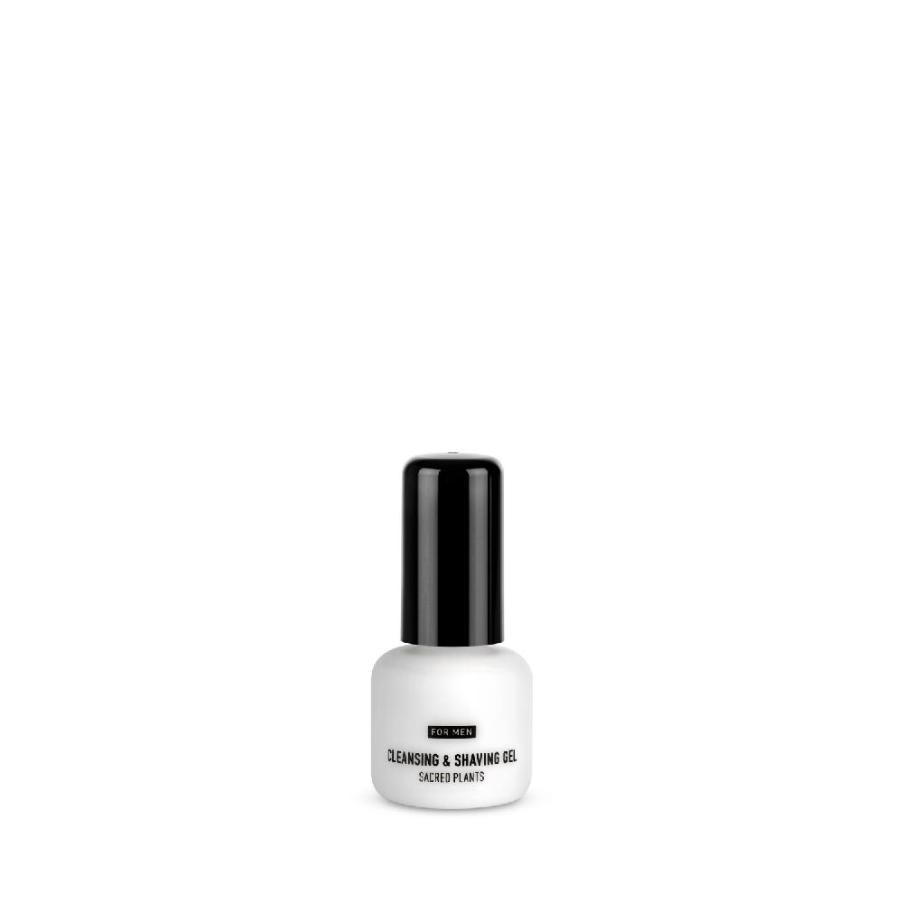 Pharmos Natur Cleansing & Shaving Gel Mini
