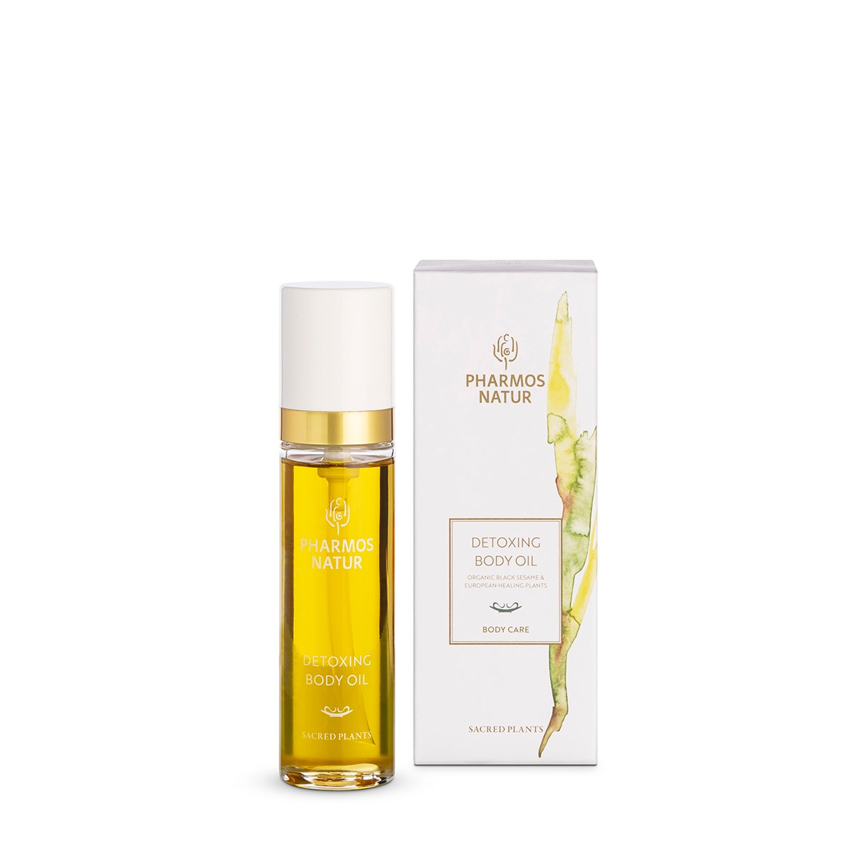 Pharmos Natur Detoxing Body Oil
