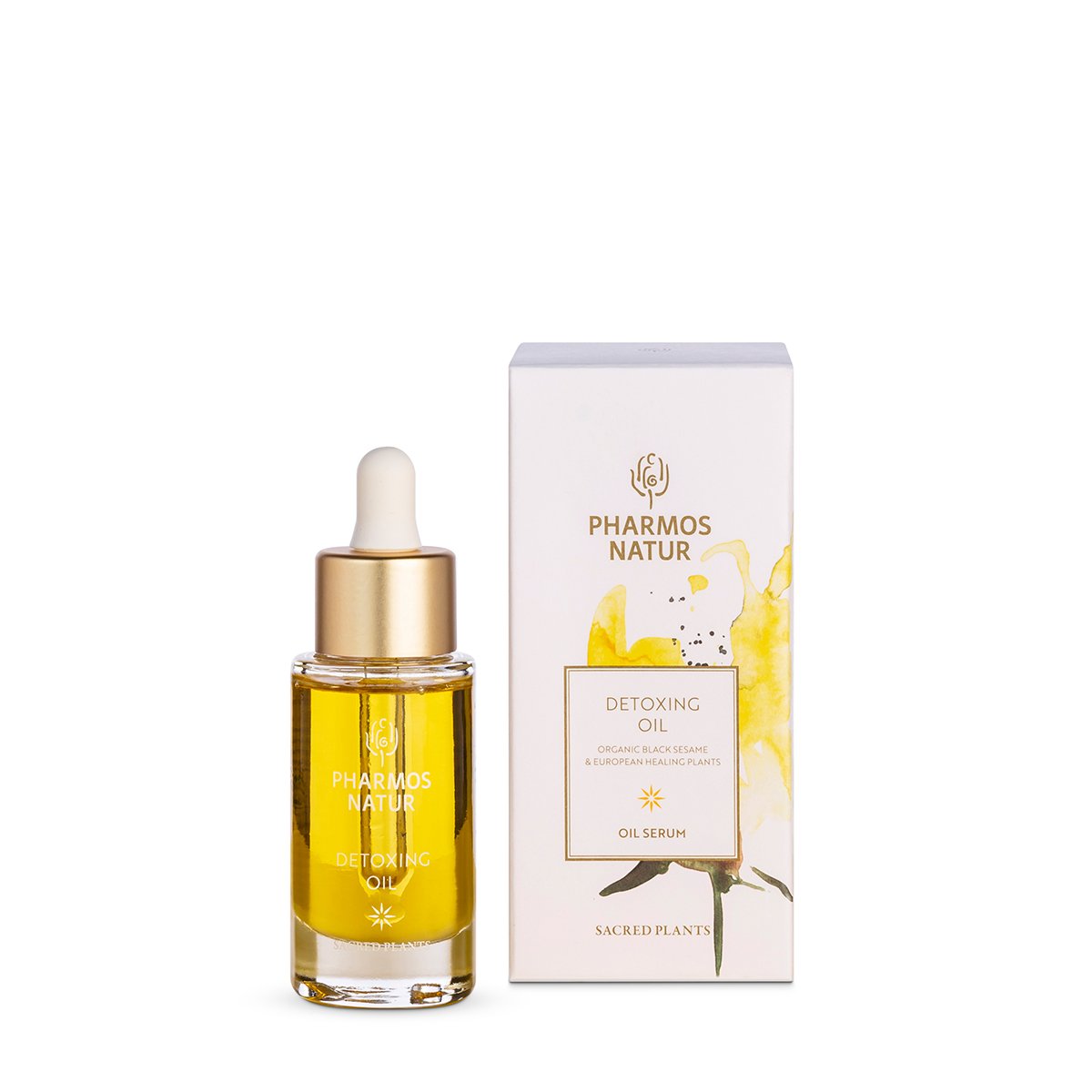Pharmos Natur Detoxing Oil
