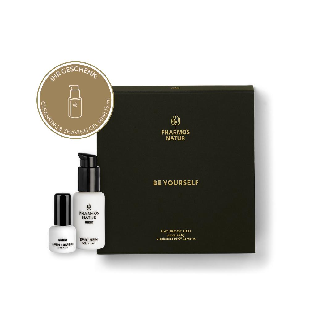 Pharmos Natur Geschenkset Be Yourself