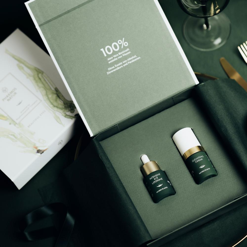 Pharmos Natur Geschenkset Beautiful Eyes