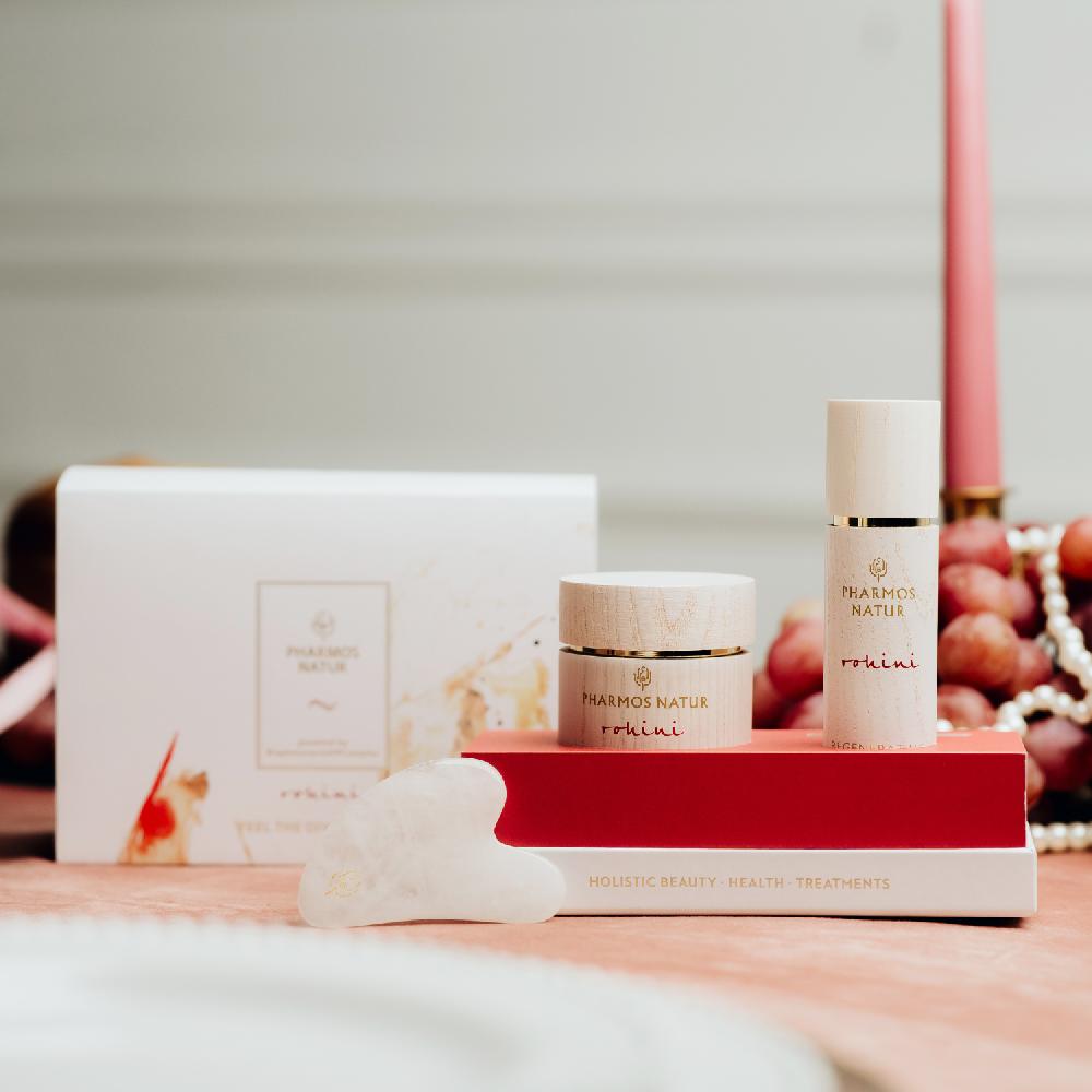 Pharmos Natur Geschenkset Feel The Divine Touch