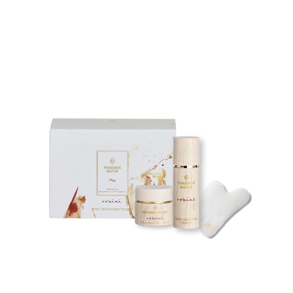 Pharmos Natur Geschenkset Feel The Divine Touch