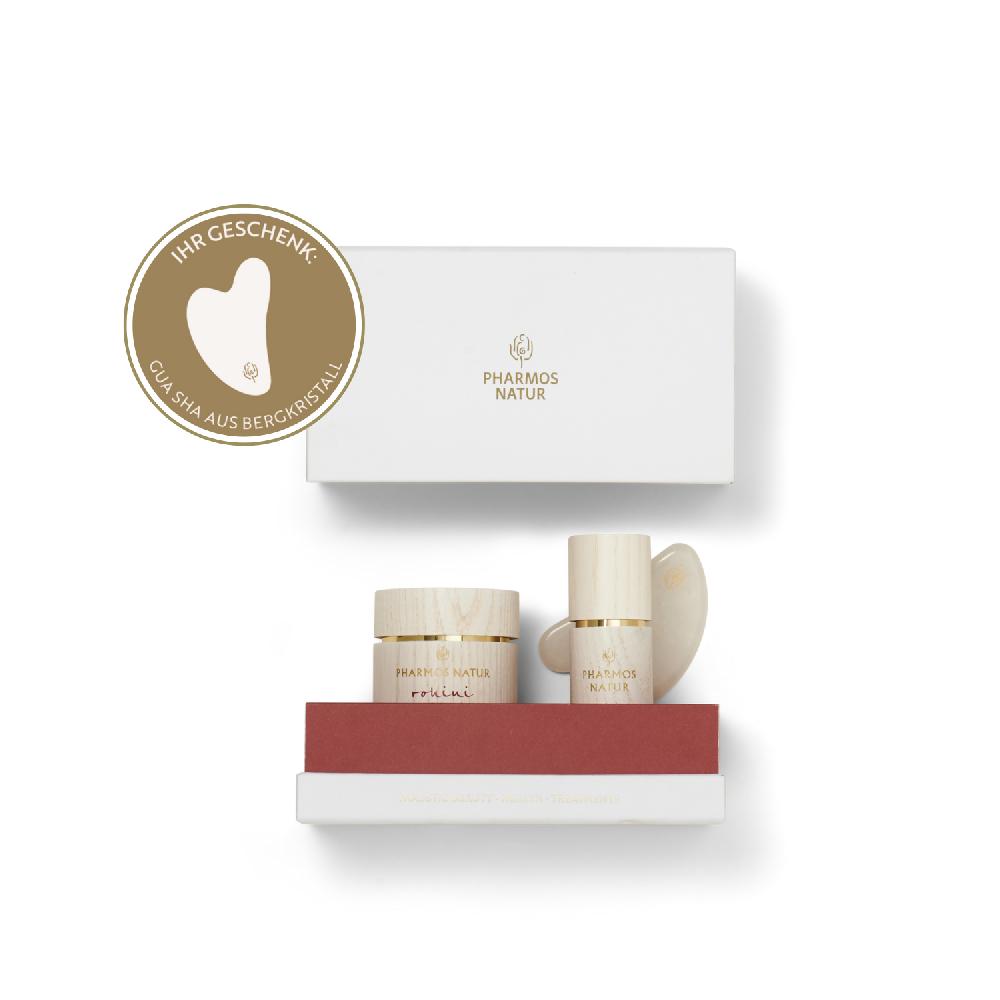 Pharmos Natur Geschenkset Feel The Divine Touch