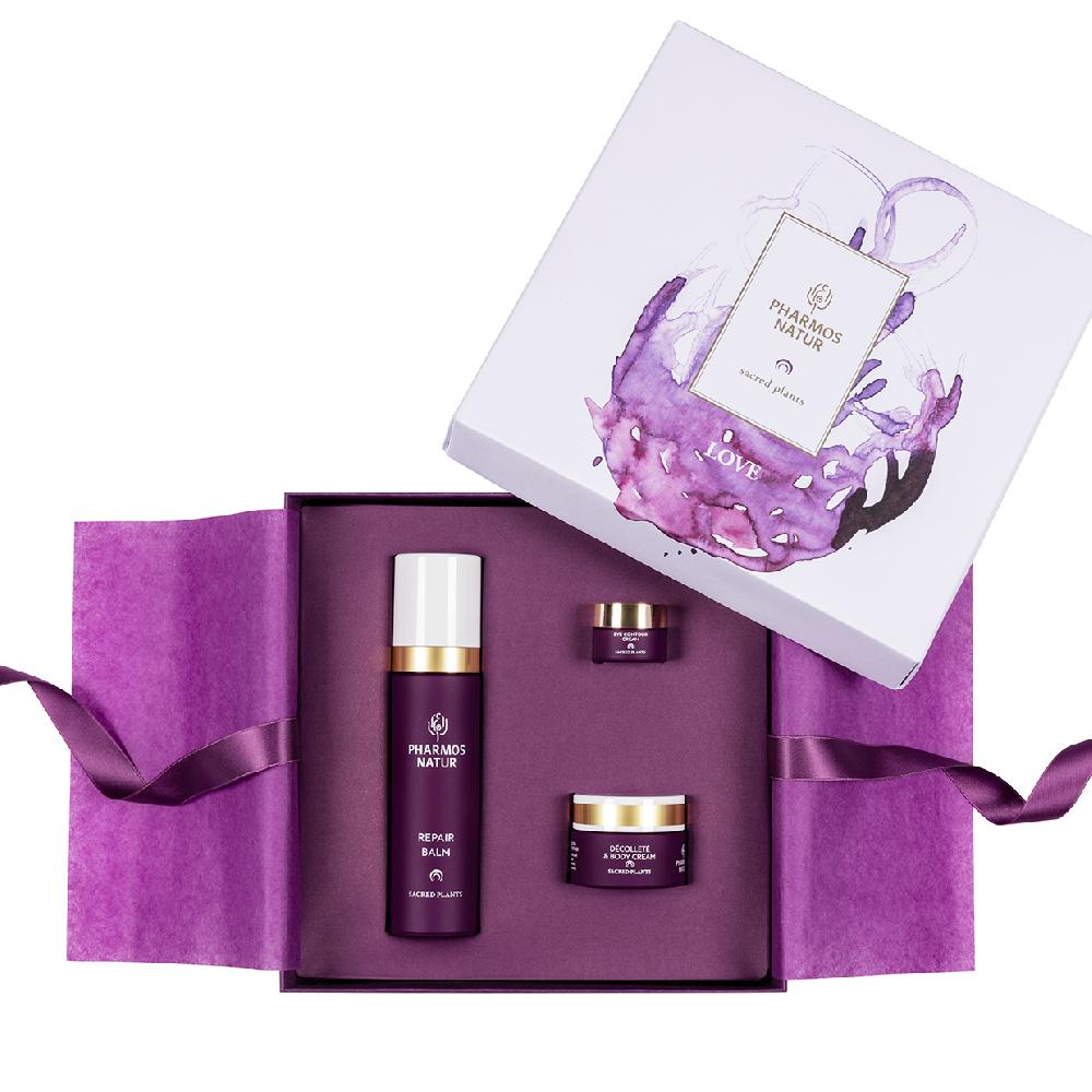 Pharmos Natur Geschenkset LOVE