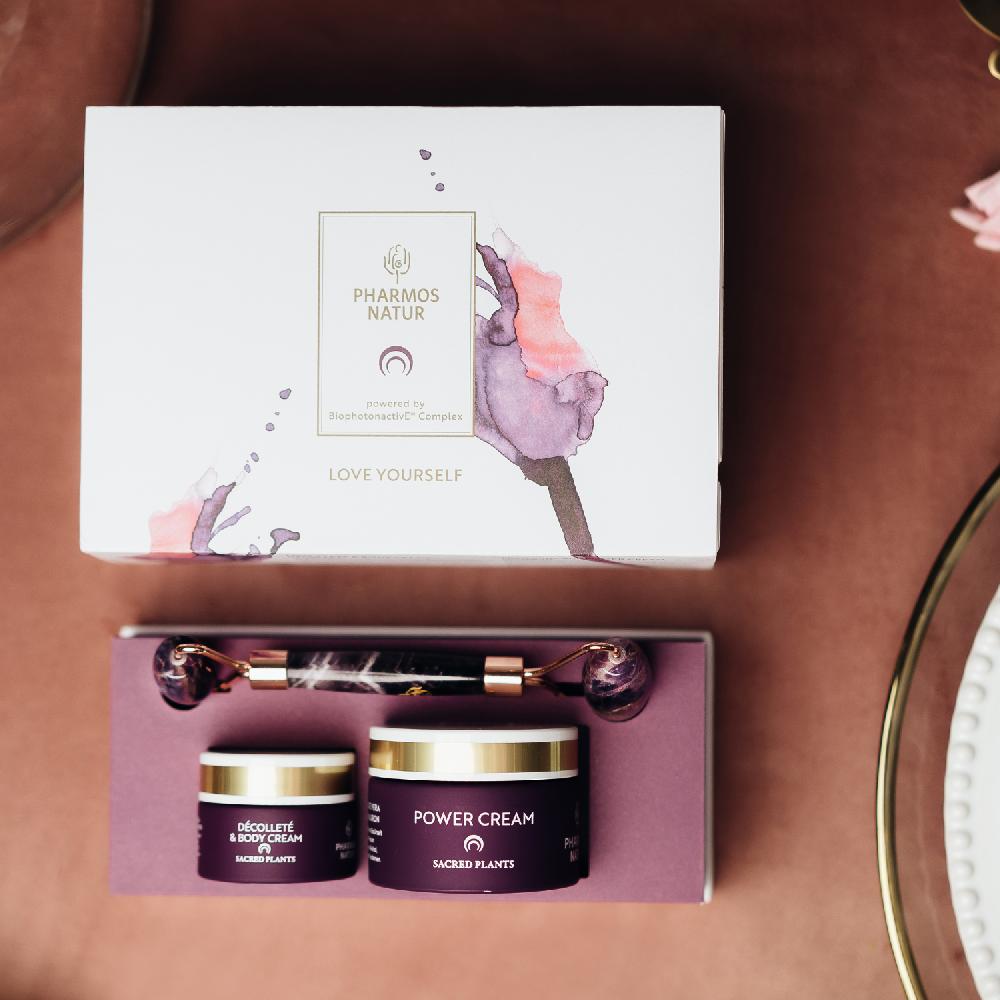 Pharmos Natur Geschenkset Love Yourself