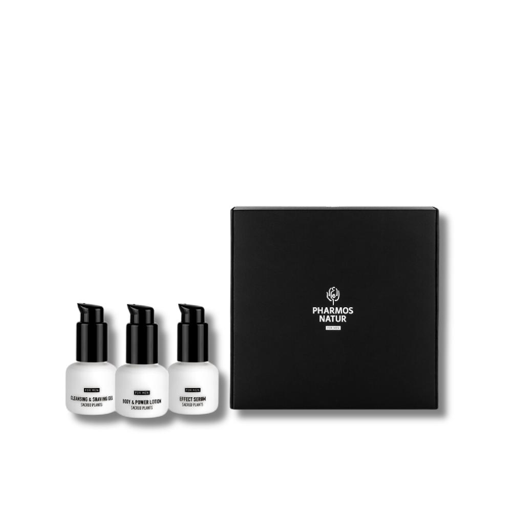 Pharmos Natur Geschenkset MEN Kleingroessen