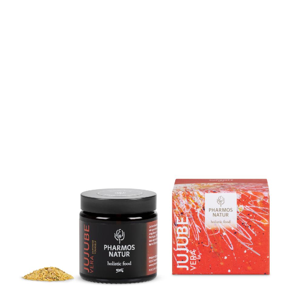 Pharmos Natur JujubeVera Fruchtpulver