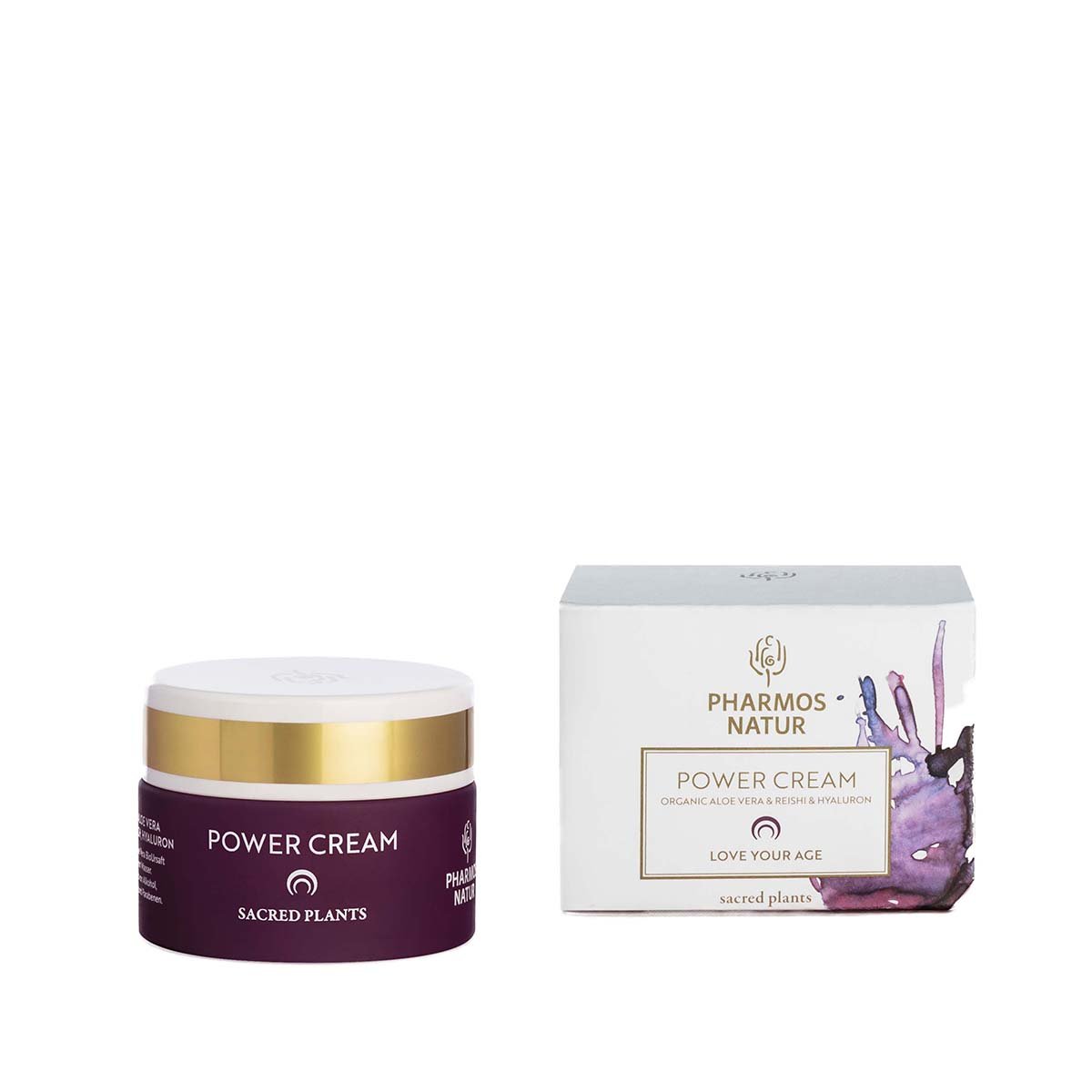 Pharmos Natur Power Cream