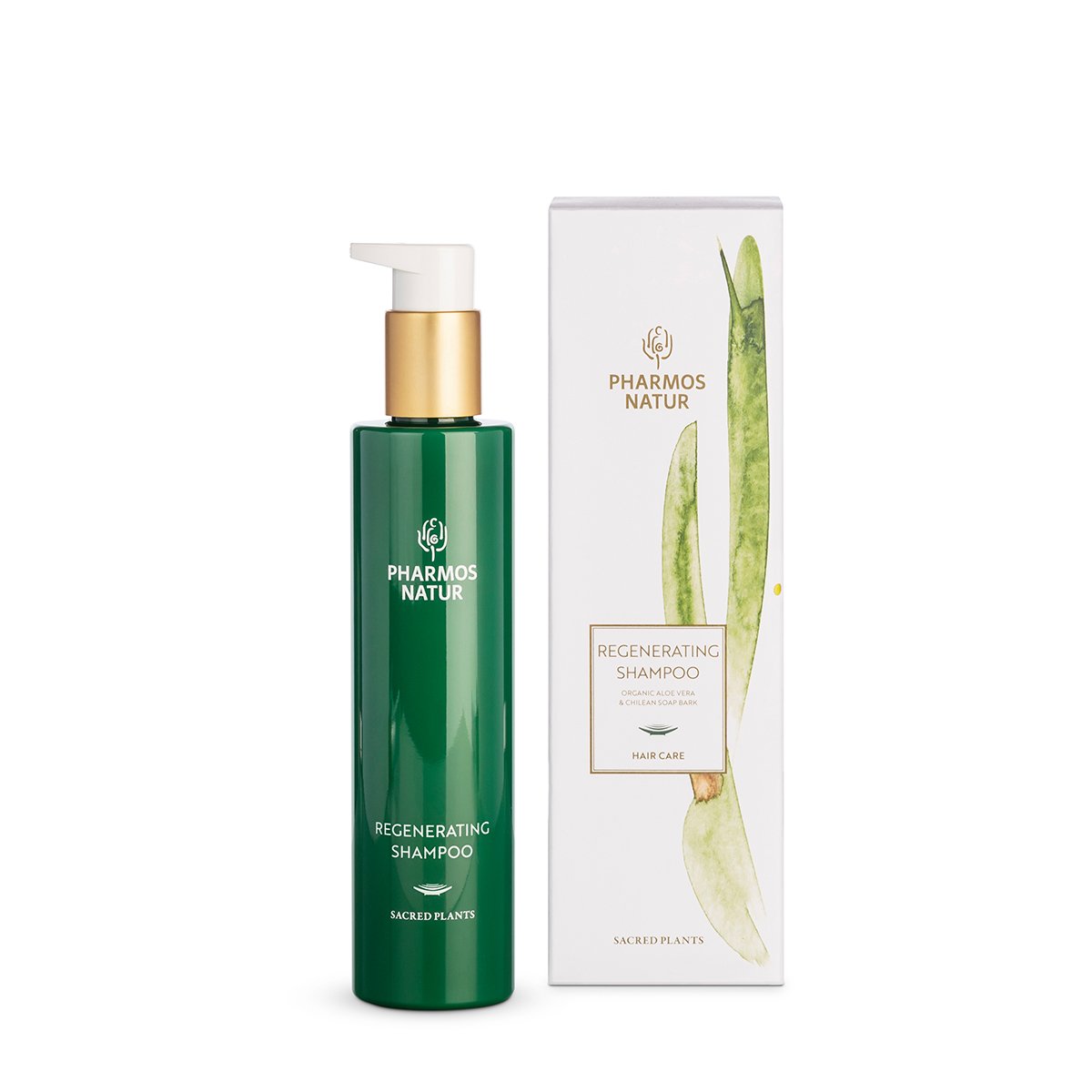 Pharmos Natur Regenerating Shampoo