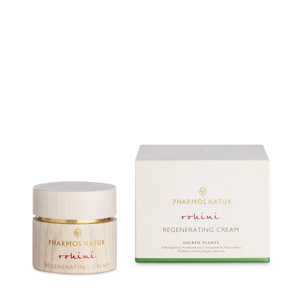 Pharmos Natur rohini Regenerating Cream