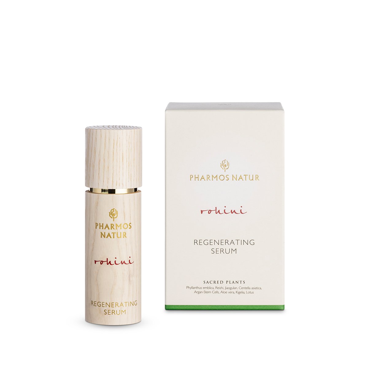 Pharmos Natur rohini Regenerating Serum