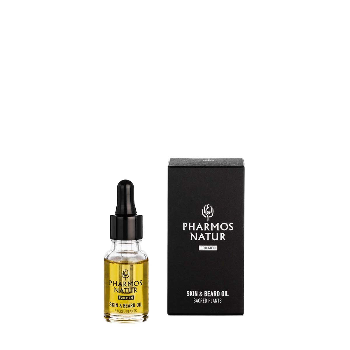 Pharmos Natur Skin & Beard Oil
