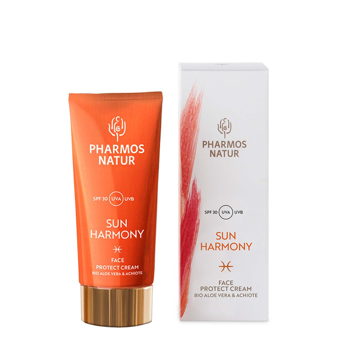 Pharmos Natur SUN HARMONY Face Protect Cream