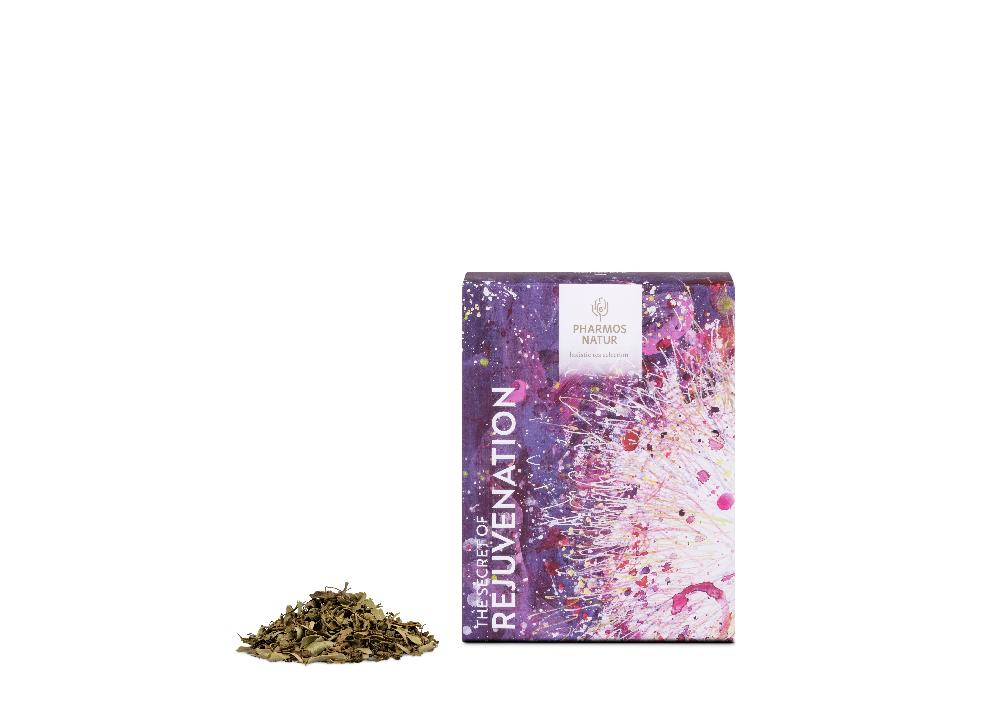 Pharmos Natur The Secret of Rejuvenation (lose)