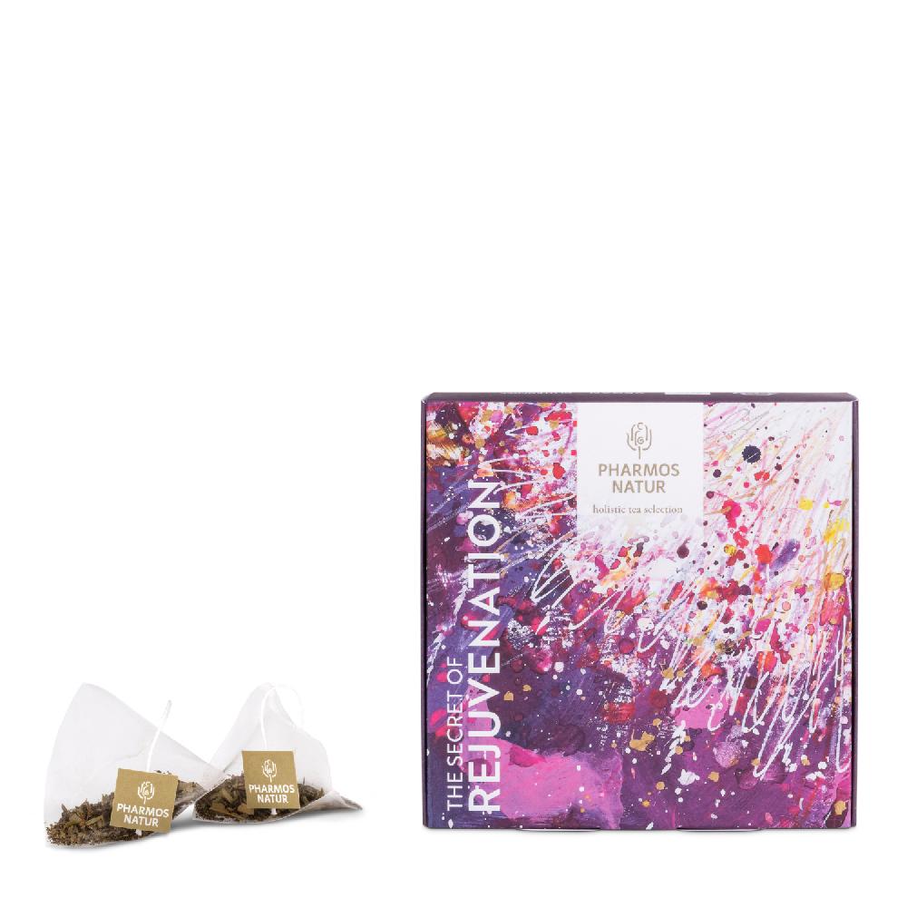 Pharmos Natur The Secret of Rejuvenation (im Pyramidenbeutel)