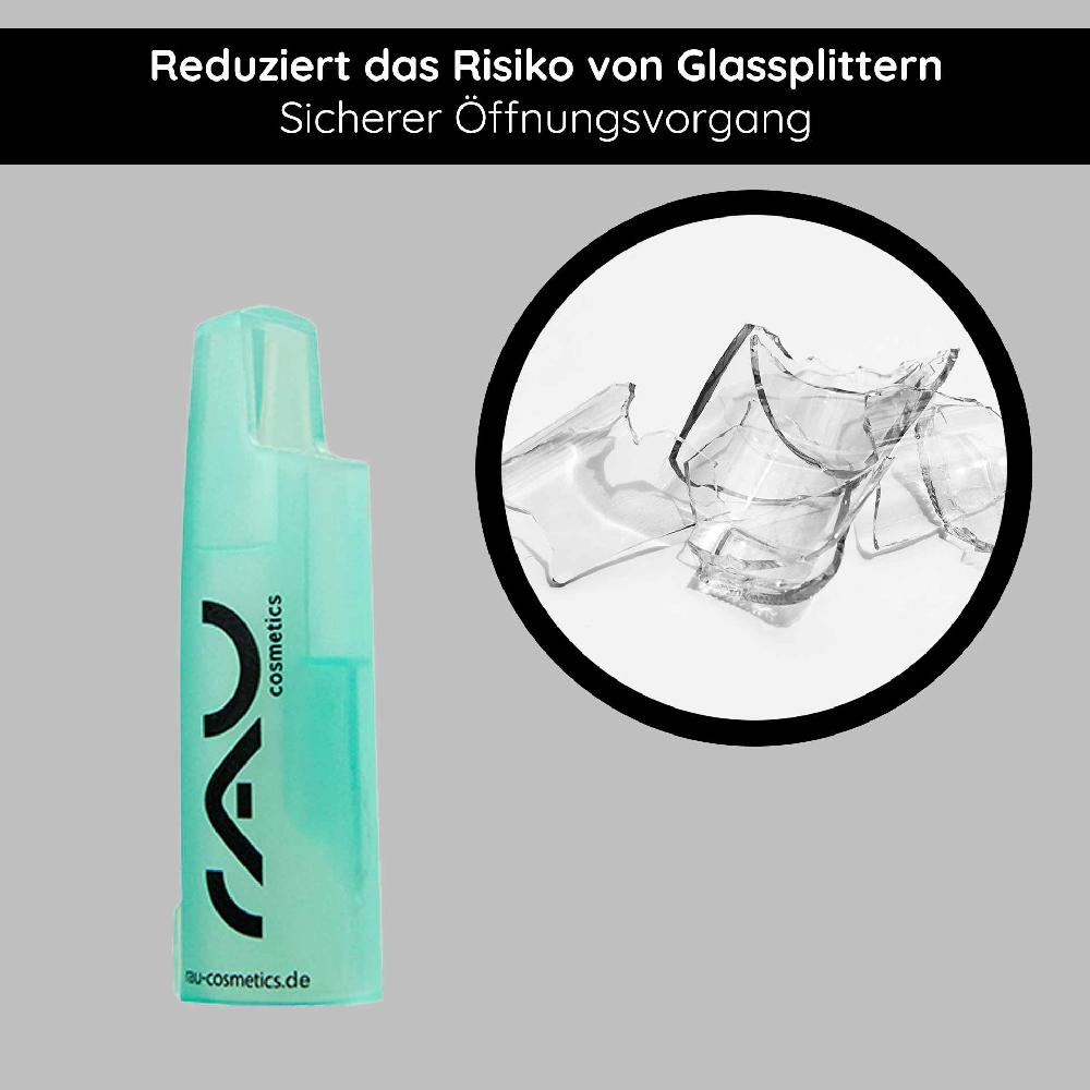 Rau Cosmetics Ampullenöffner & Ampullenapplikator Set