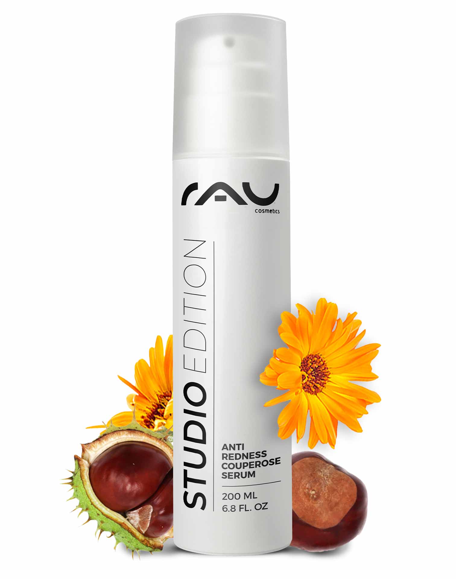Rau Cosmetics Anti Redness Couperose Serum 200 ml bei Rosacea Rau Cosmetics Anti Redness Couperose Serum 200 ml bei Rosacea