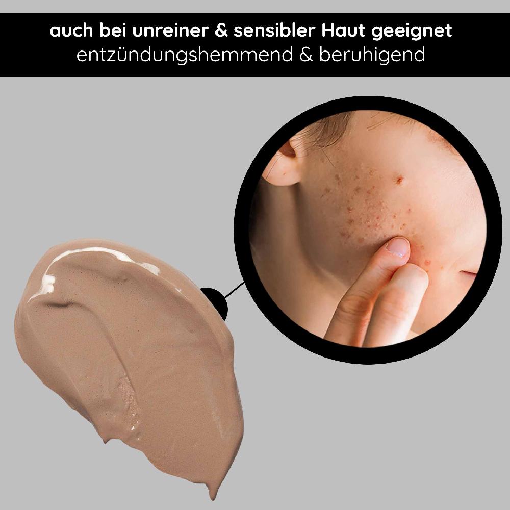 Rau Cosmetics BB Cream Perfect Care Medium 75 Ml SPF 12 Make-up & Pflege