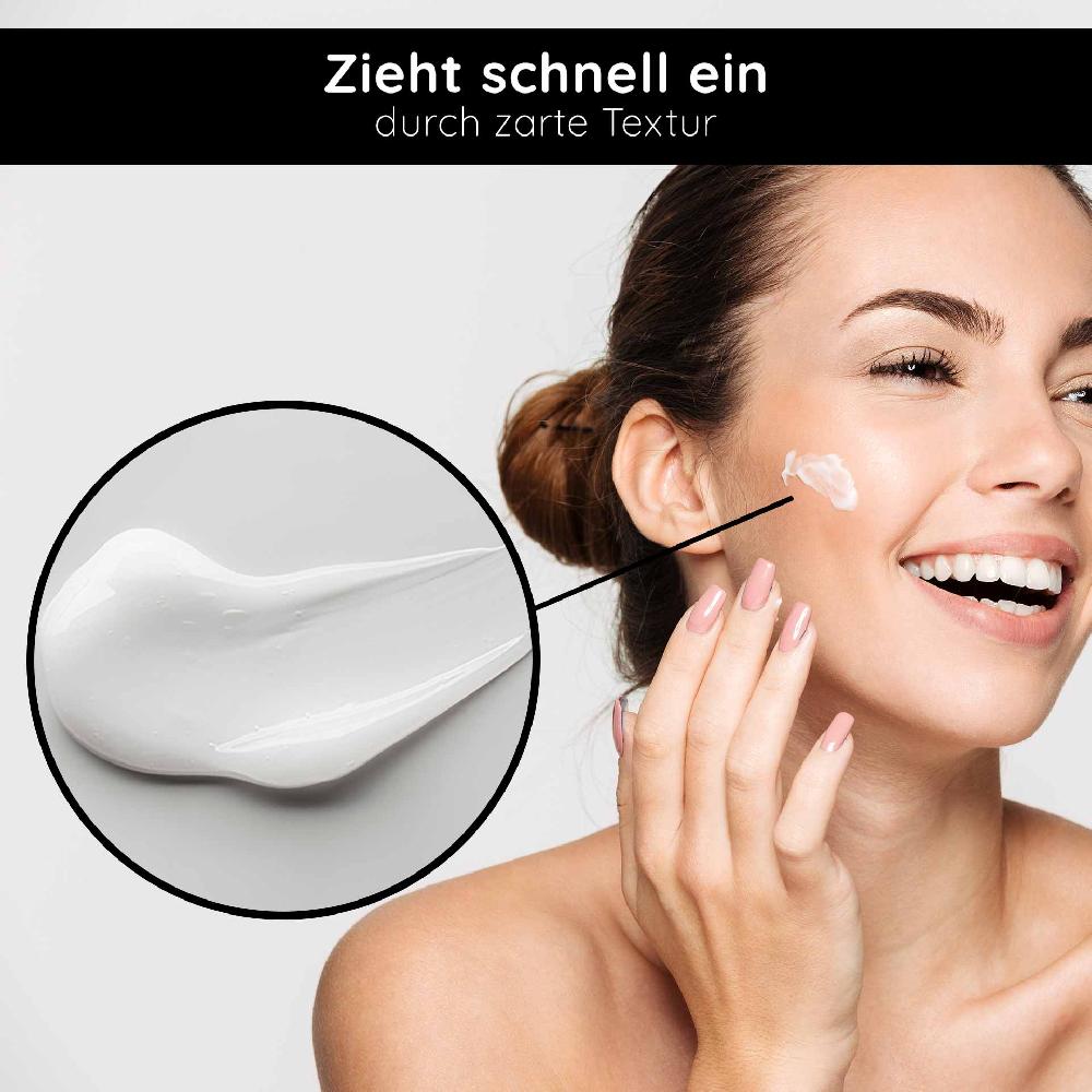 Rau Cosmetics Beyond Moisturizing 24h Cream 50 Ml Naturkosmetik Creme