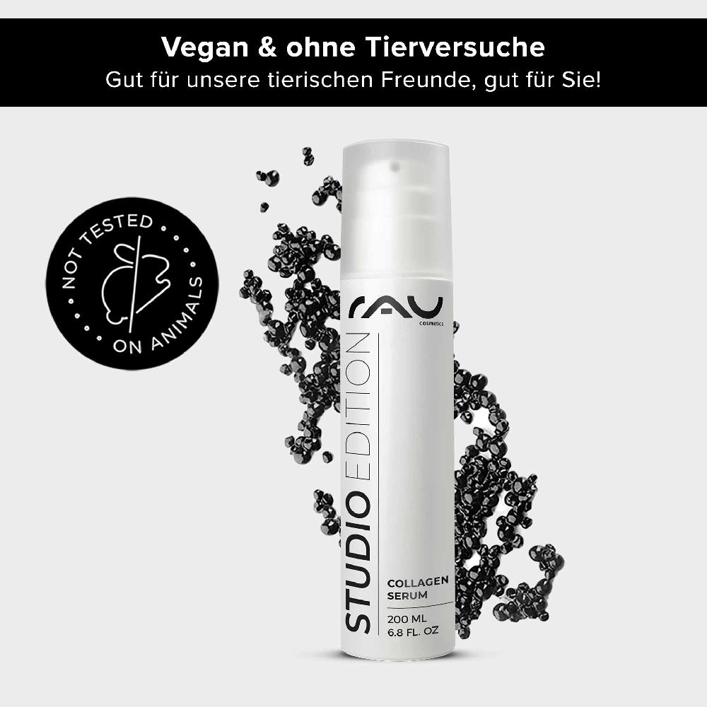 Rau Cosmetics Caviar 24h Cream 200 Ml Hautpflege Mit Caviar Extrakt